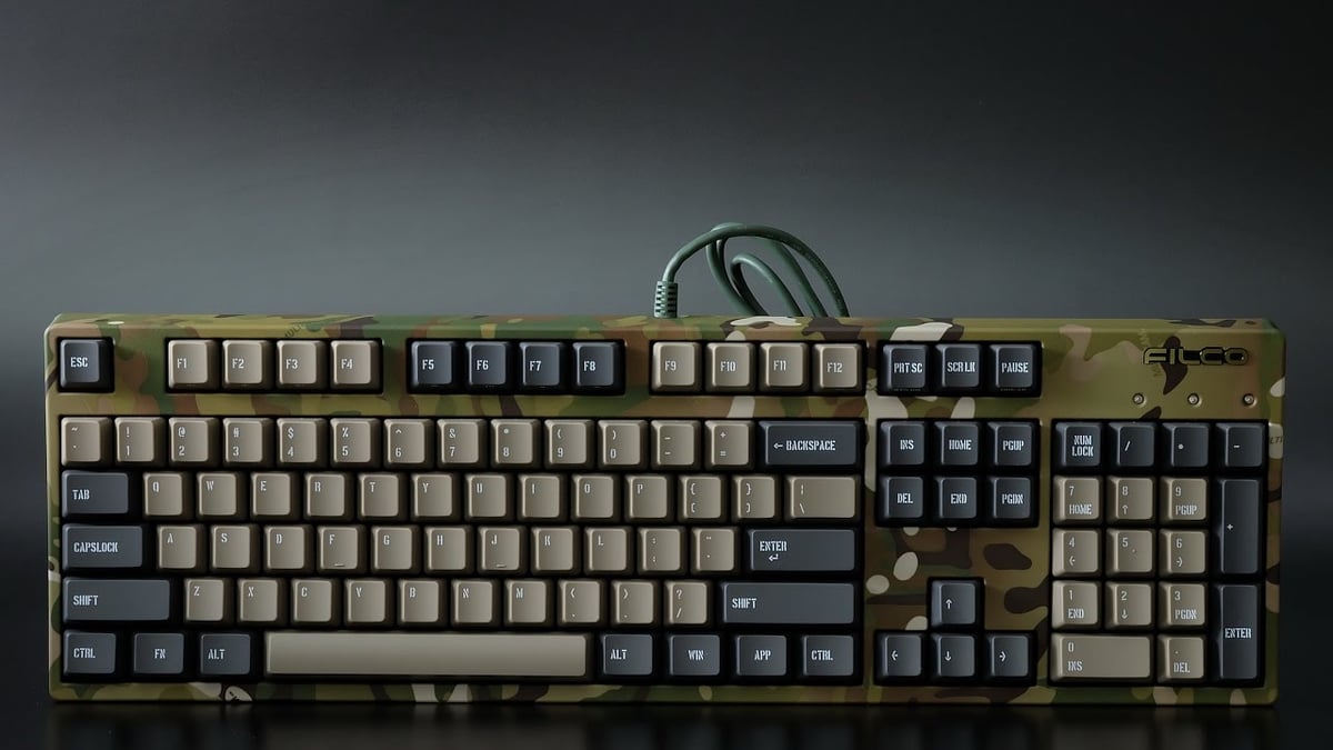 [Series Filco] Bàn về bàn phím cơ Filco và kinh nghiệm chọn mua các dòng bàn phím cơ Filco phổ biến hiện nay - P1