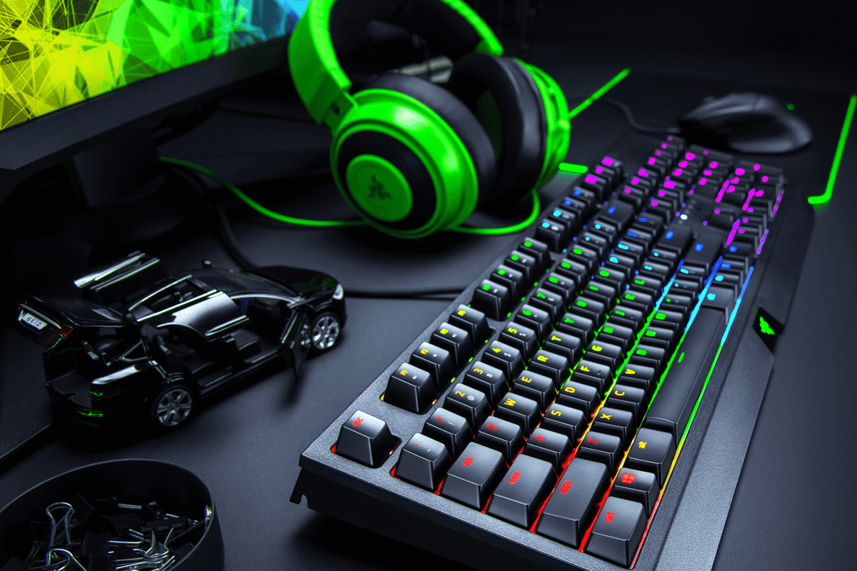 Bàn phím cơ và chuột ảnh hưởng thế nào đến phong độ chơi game của bạn?