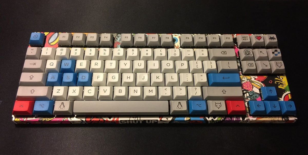 15 câu hỏi và những điều chưa biết về keyboard stickers