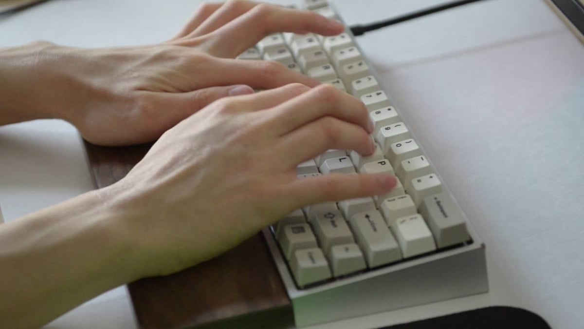 Mất bao lâu để làm quen với việc chuyển sang dùng bàn phím cơ