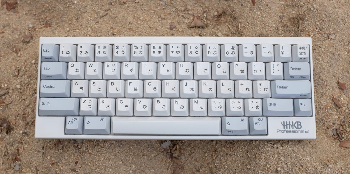 Bàn về switch Topre và các dòng bàn phím đang dùng loại switch đắt đỏ này – P2