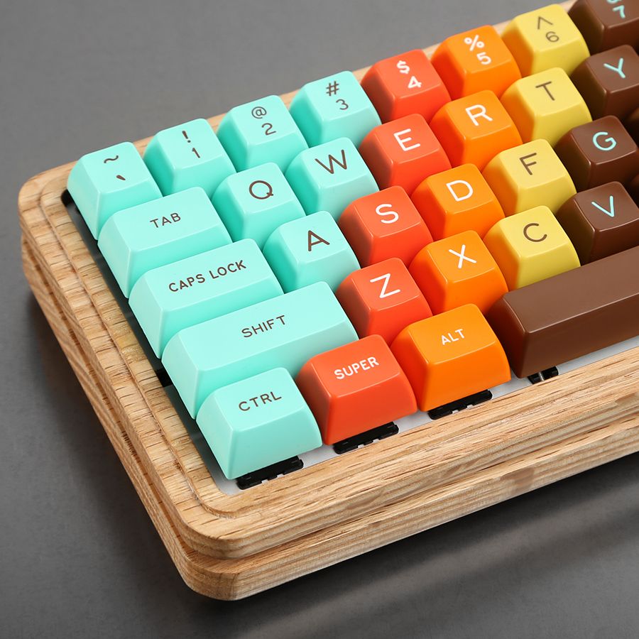 5 bộ keycap SA nổi tiếng đắt đỏ và khó lùng