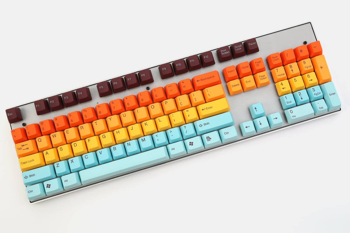 Điểm tên các hãng sản xuất keycap nổi tiếng nhất trên thị trường hiện nay