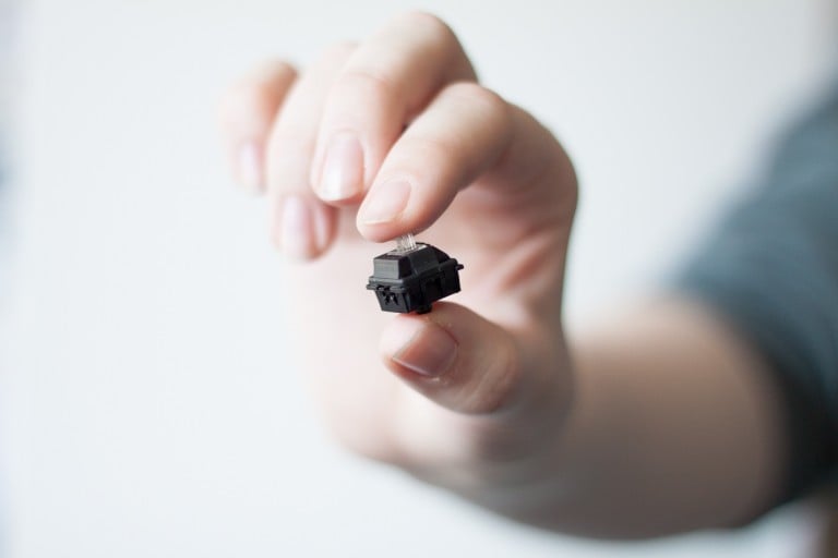 Tìm hiểu rất kỹ về Flaretech, switch quang học cho bàn phím cơ