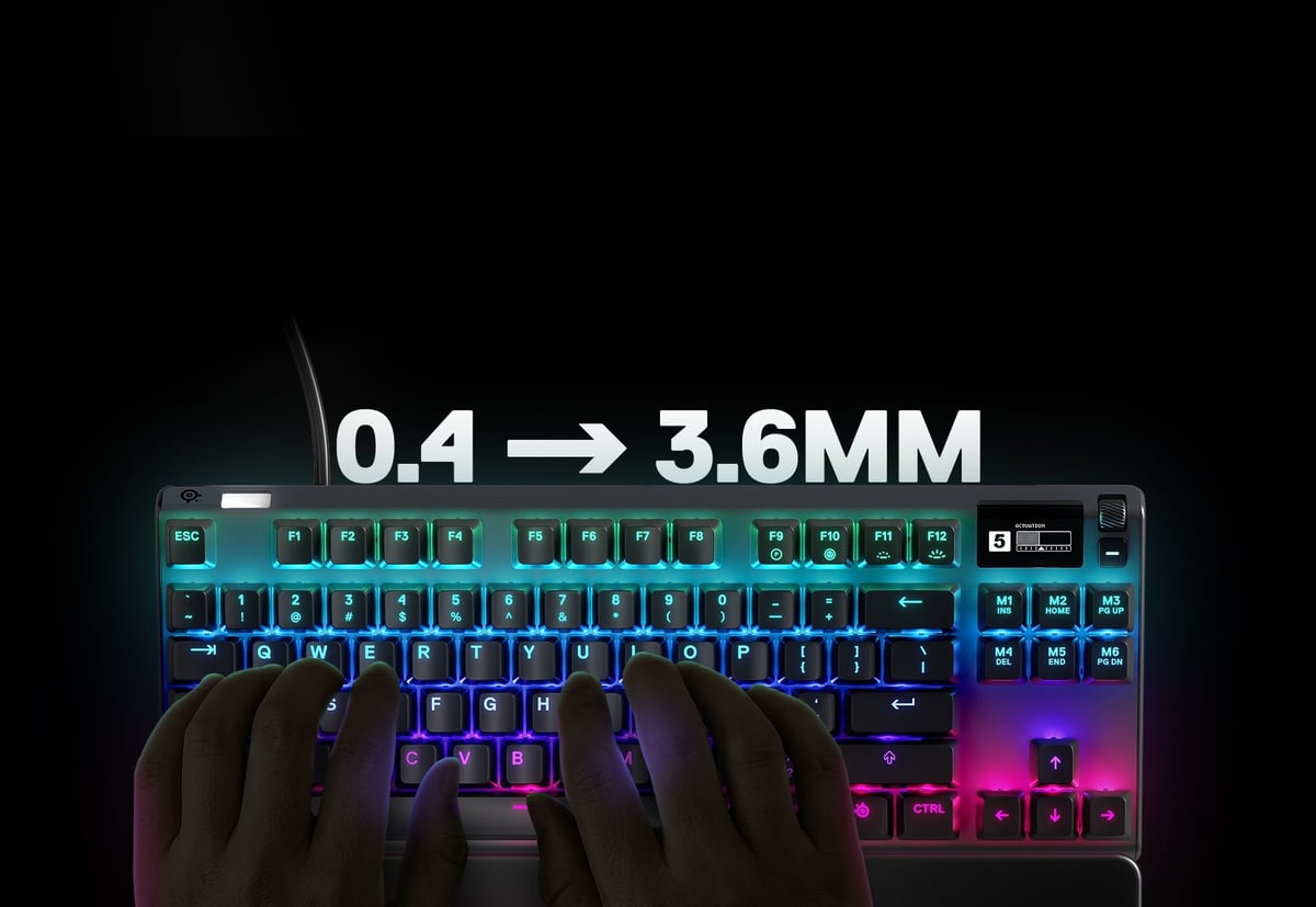 Switch tùy chỉnh (adjustable switch) là gì