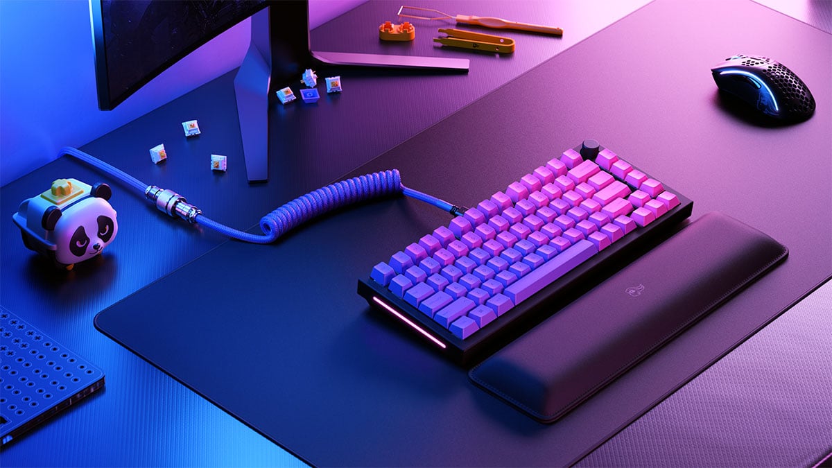 Cáp kiểu customized hay customized cable là gì và mua ở đâu?
