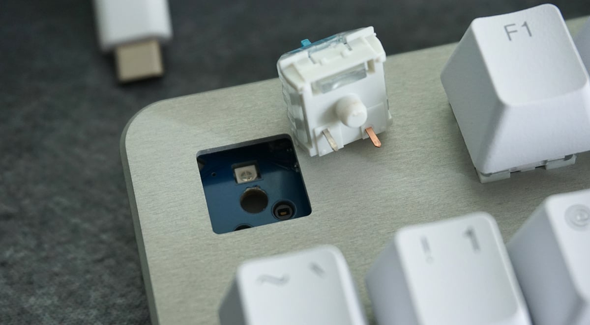Bộ đồ nghề switch kit dành cho dân chuyên custom bàn phím cơ