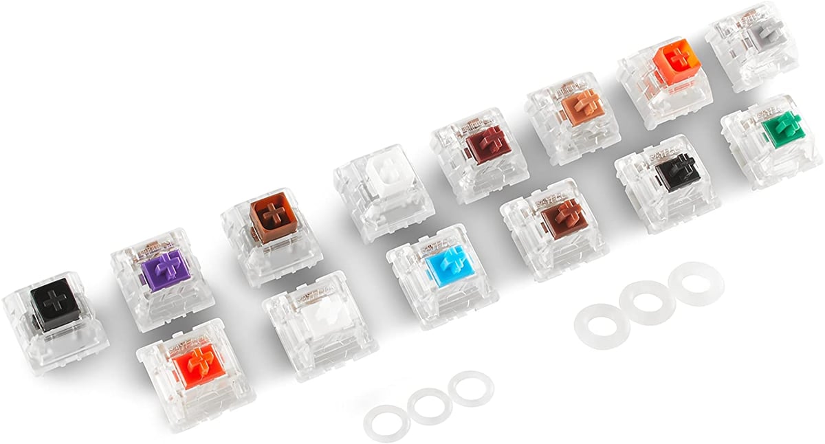 Điểm danh các thể loại switch phổ biến trên thị trường hiện nay