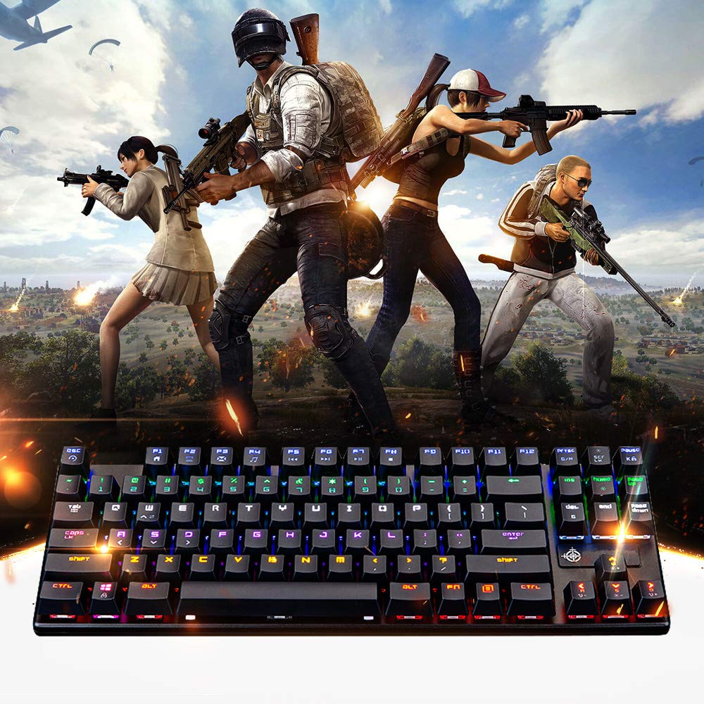 Top bàn phím chơi game giá rẻ năm 2021, ít ngân lượng vẫn chơi game vô tư