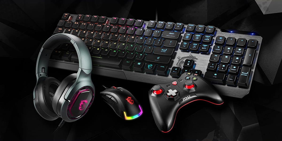 Các combo Bàn phím & Chuột gaming theo từng mức giá khác nhau để anh em cùng tham khảo (Phần 1)