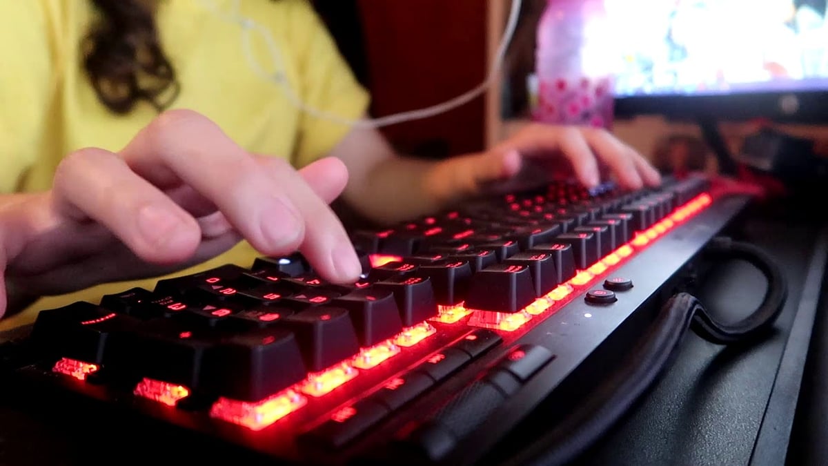 Các kiểu âm thanh phổ biến của bàn phím cơ