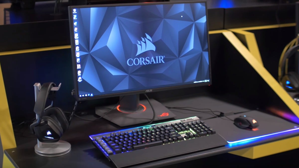 Danh sách các mẫu bàn phím cơ Corsair "chất" nhất năm 2021