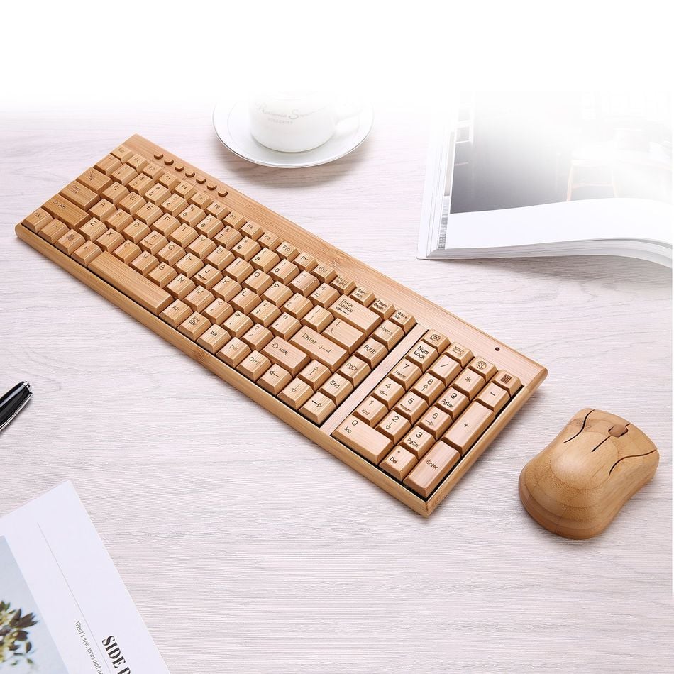 Đổi gió với những chiếc bàn phím theo trường phái khác hẳn này