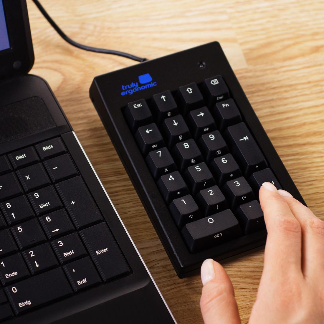 Bàn phím số (numpad) là gì và được dùng trong trường hợp nào?