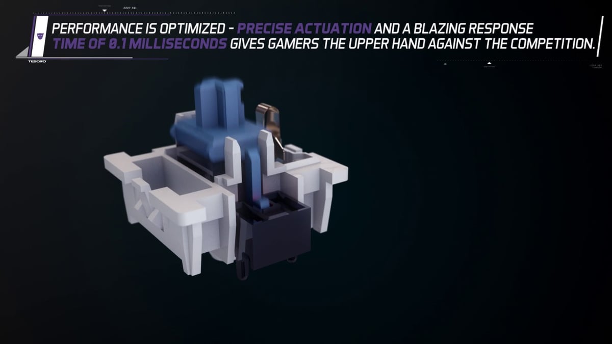 Những loại switch không phải switch cơ học nhưng được yêu hết nấc