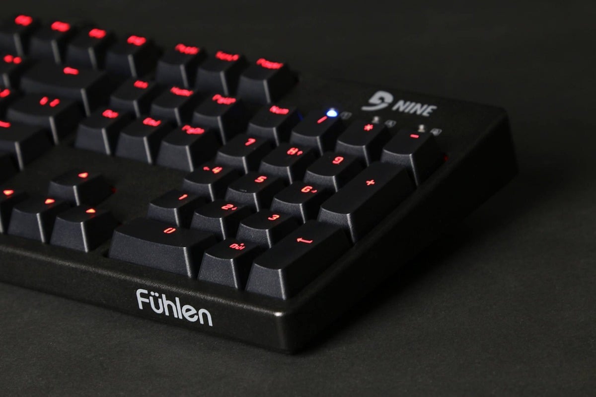 Những thương hiệu bàn phím cơ giá rẻ nhưng chất lượng cực kỳ ổn (Phần 2)