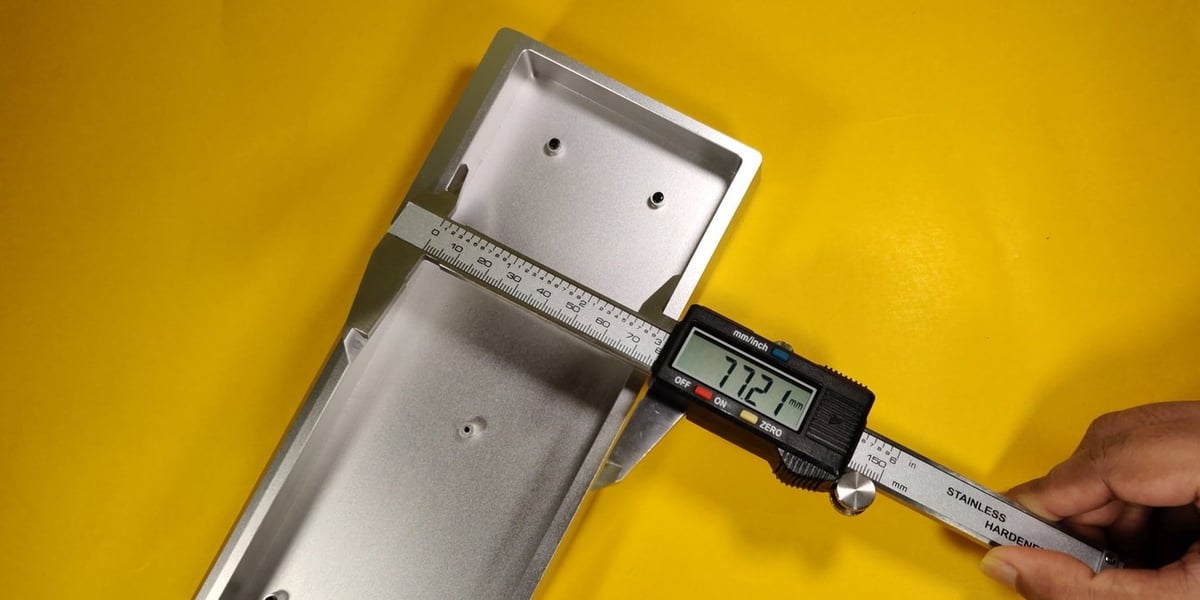 Cách chỉnh Case và Plate sao cho âm thanh phát ra khi gõ phím là hoàn hảo nhất