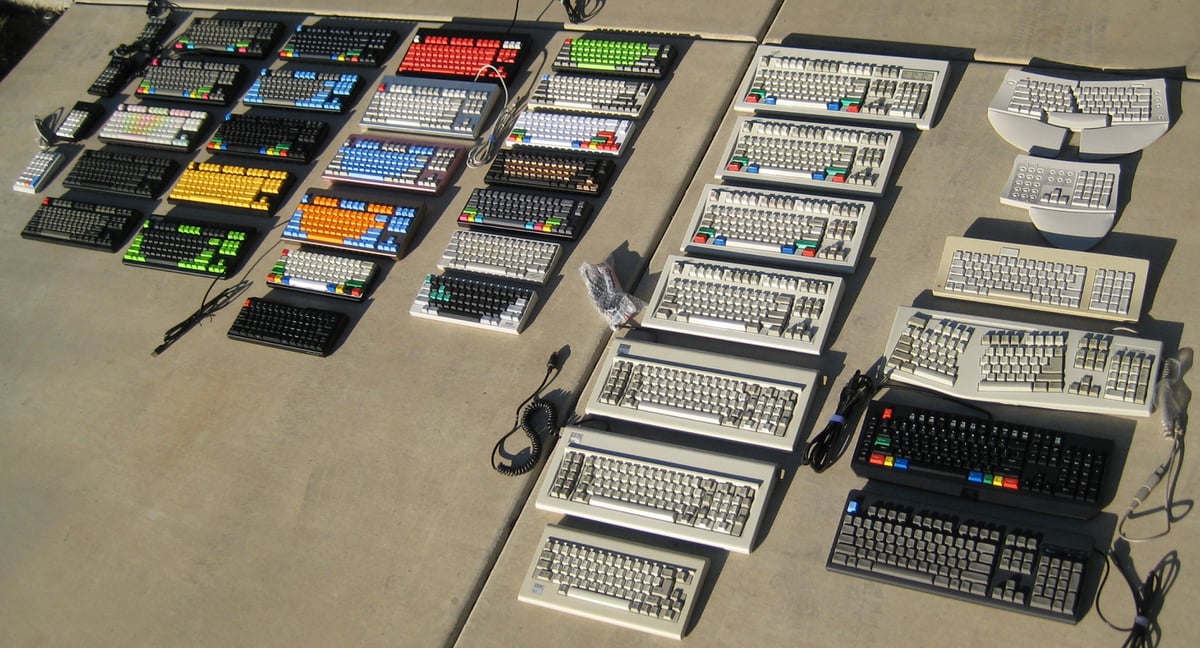 Tổng hợp những thương hiệu sản xuất bàn phím máy tính hàng đầu thế giới (cập nhật năm 2021) (Phần 3)