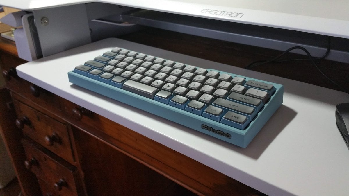 Danh sách các bàn phím cơ không đèn nền nhưng cảm giác gõ "bay" nhất của năm 2021