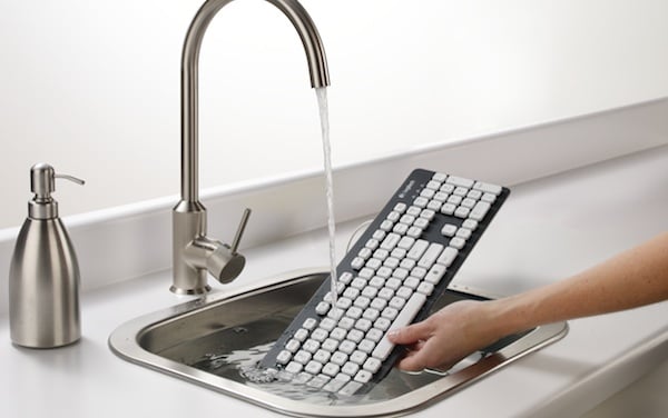 Bạn đã biết có những bộ Bàn phím và Chuột thiết kế đặc biệt cho mùa Covid-19 (Phần 1)