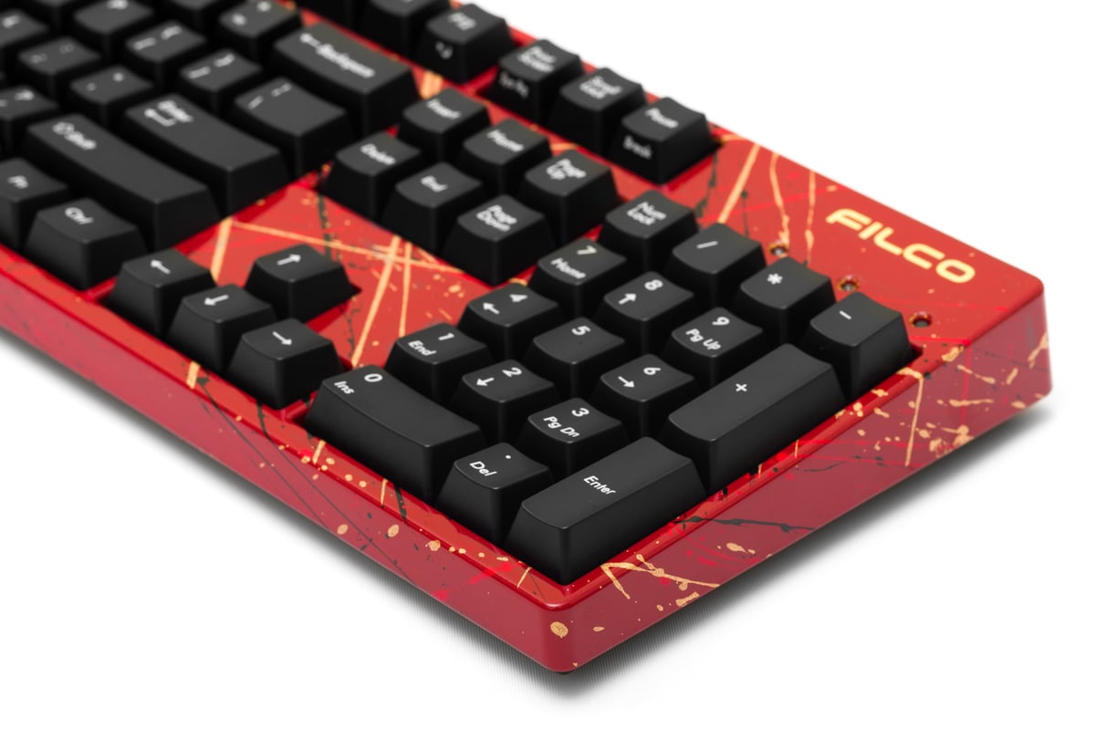 [Series Filco] Dòng bàn phím cơ KOBO Studio của Filco: Vàng, bạc, sơn mài và pha lê ai cũng biết quý rồi nhưng mang cả lên bàn phím cơ thì hơi bị "choáng" nha