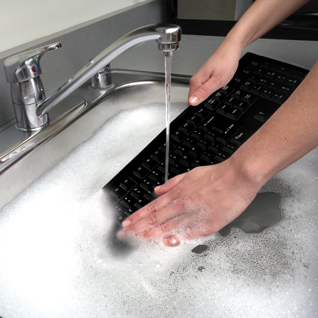 Bạn đã biết có những bộ Bàn phím và Chuột thiết kế đặc biệt cho mùa Covid-19 (Phần 2)