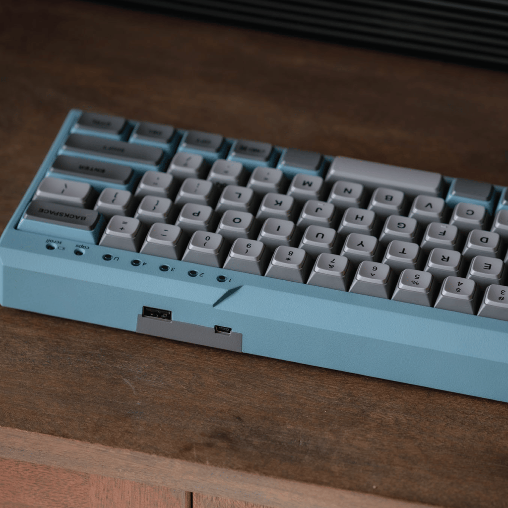 Những thương hiệu bàn phím cơ luôn nói không với đèn LED mà bà con vẫn mê điên đảo