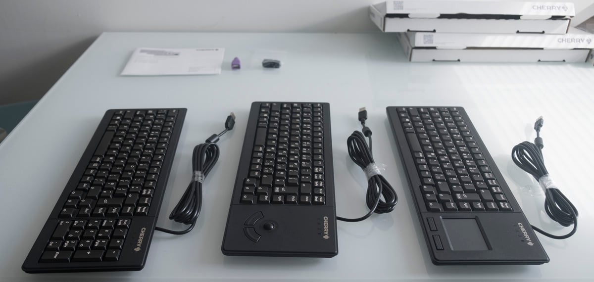 Tìm hiểu về các dòng bàn phím cơ chính hãng Cherry do Cherry sản xuất