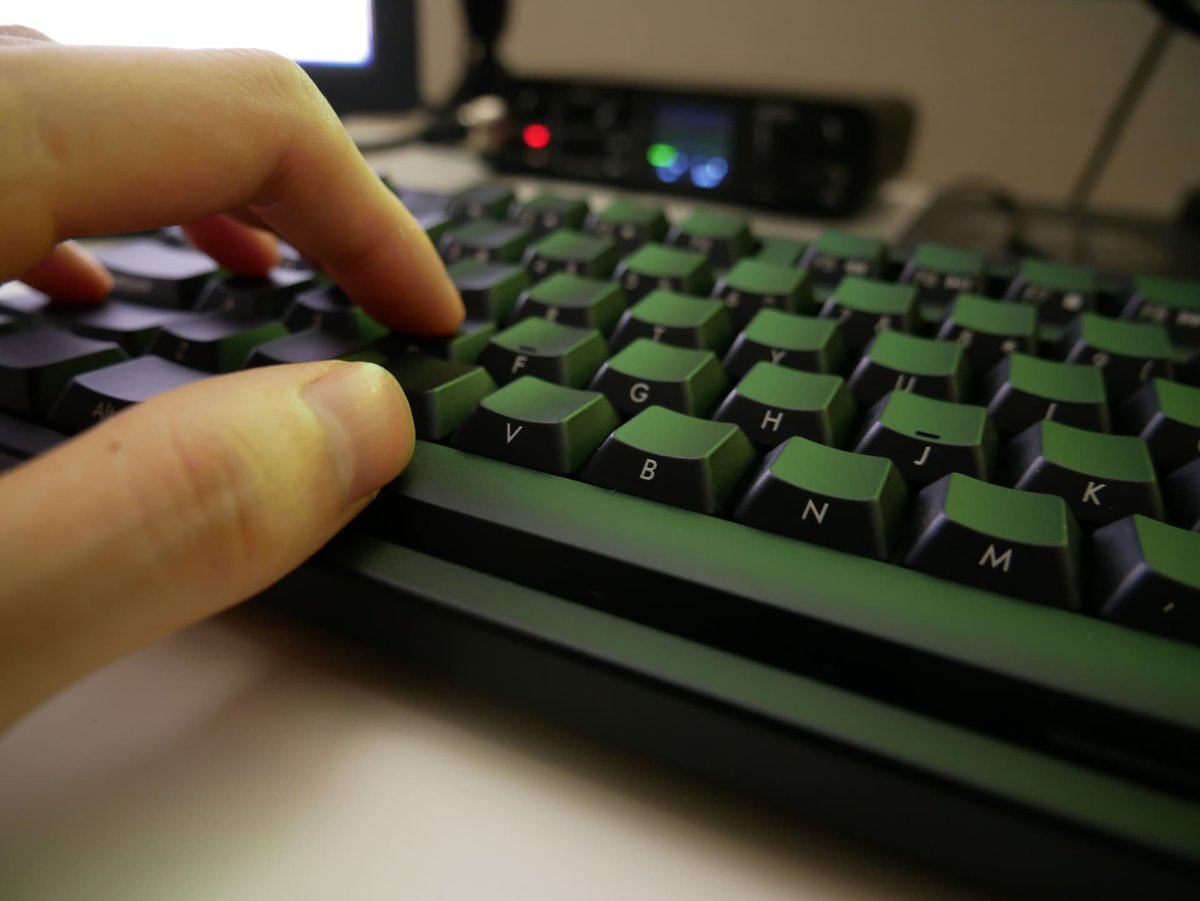 Hướng dẫn test nhanh bàn phím cơ tại cửa hàng khi mua