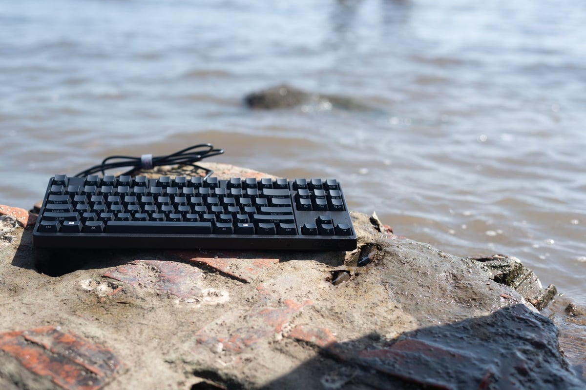 Bí quyết bảo quản bàn phím cơ ở môi trường có độ ẩm cao