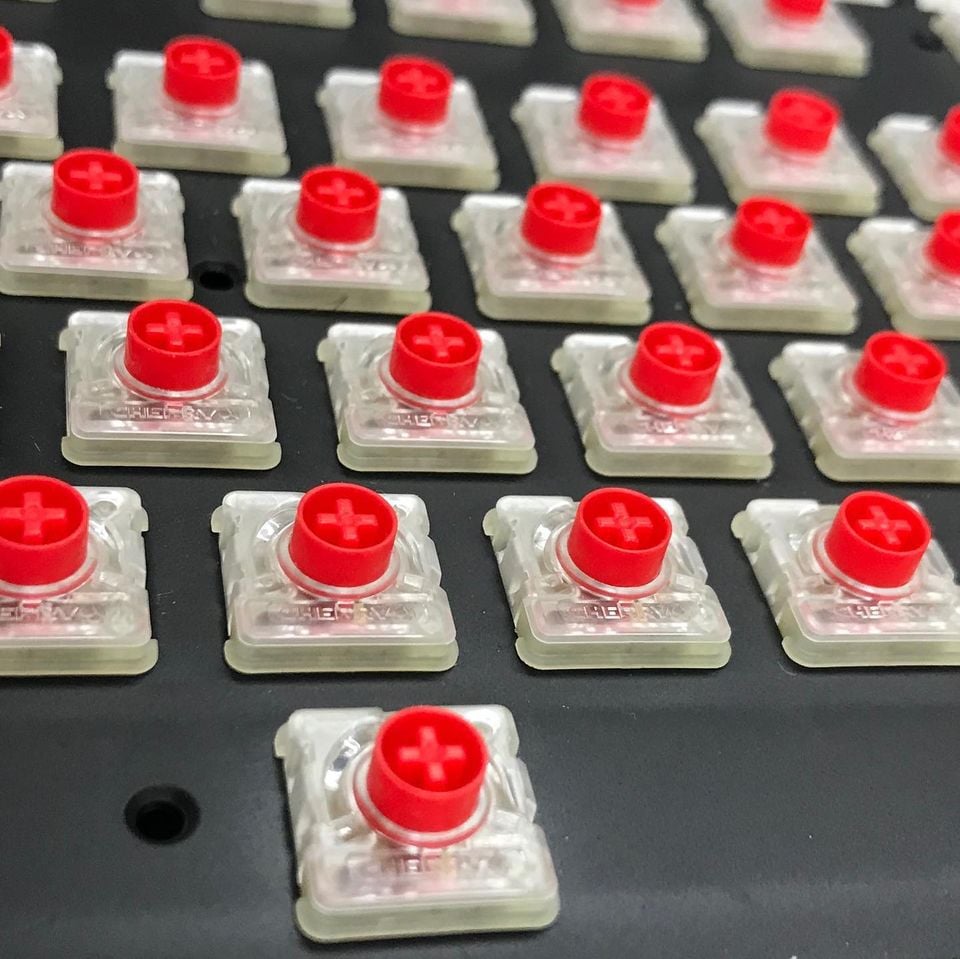 Một số lầm tưởng về switch cơ học trên các bàn phím cơ