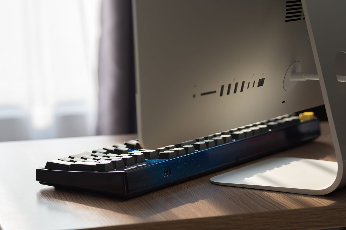 Danh sách bàn phím cơ dùng viết lách tốt nhất năm 2021