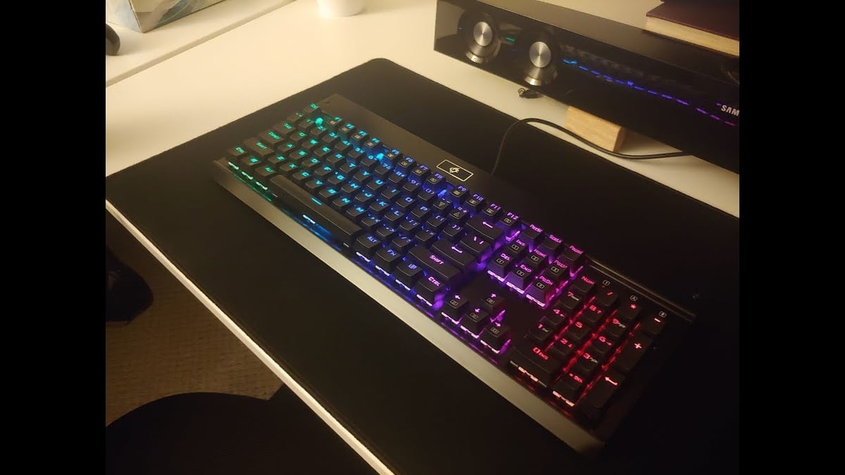 [Series WFH]-Làm việc ở nhà hiệu quả với bàn phím cơ giá chỉ tầm 1 triệu