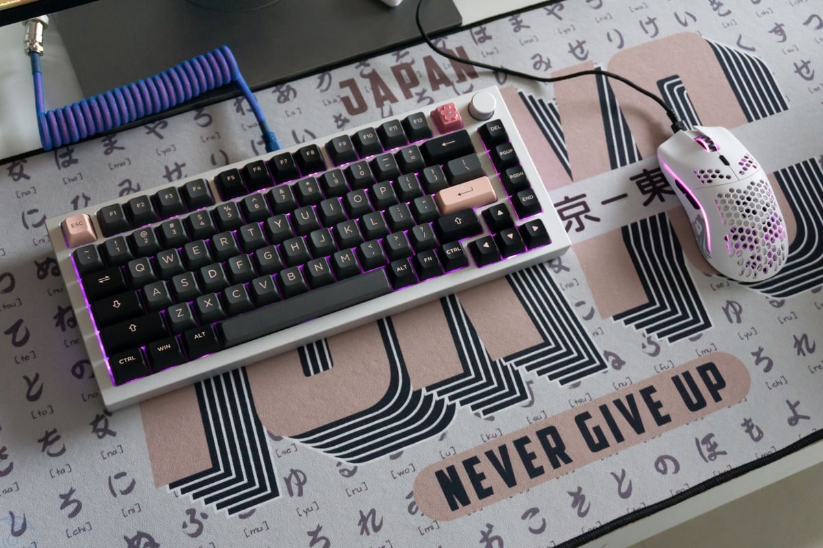 Bàn phím cơ cũng có cơ "this" cơ "that", vậy chúng ta nên mua loại phím cơ nào: Phần 1