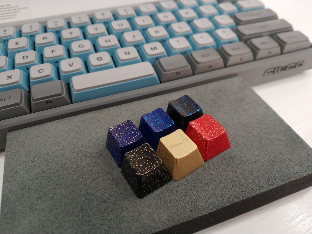 Có ba loại bàn phím, bạn nghĩ không bao giờ chơi keycap được nhưng thực ra vẫn có thể