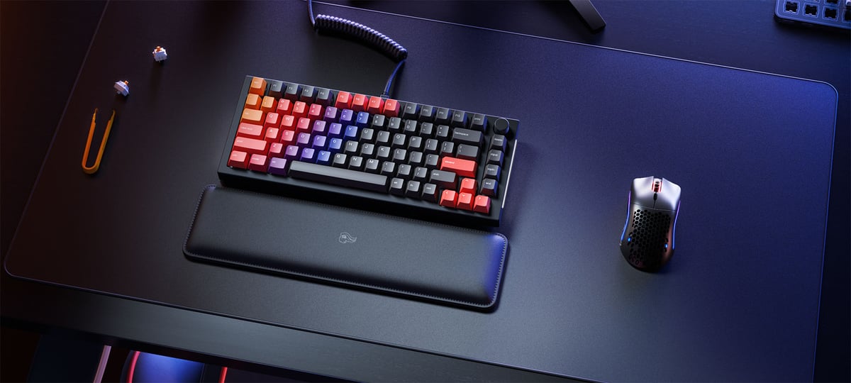 Top deskmat tốt nhất có các đặc tính chung nào?