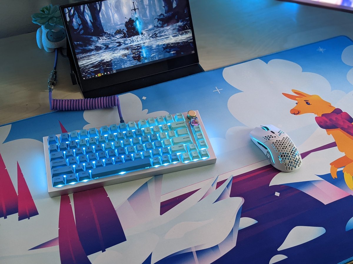 Sai lầm thường mắc phải khi dùng bàn phím cơ