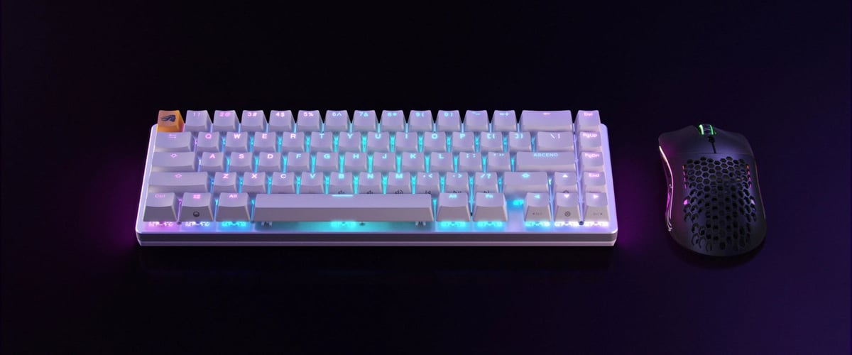 Nghe nói hãng custom phím cơ Glorious ra dòng mới GMMK 2, mình cùng soi xem có gì khác biệt với GMMK 1 nào