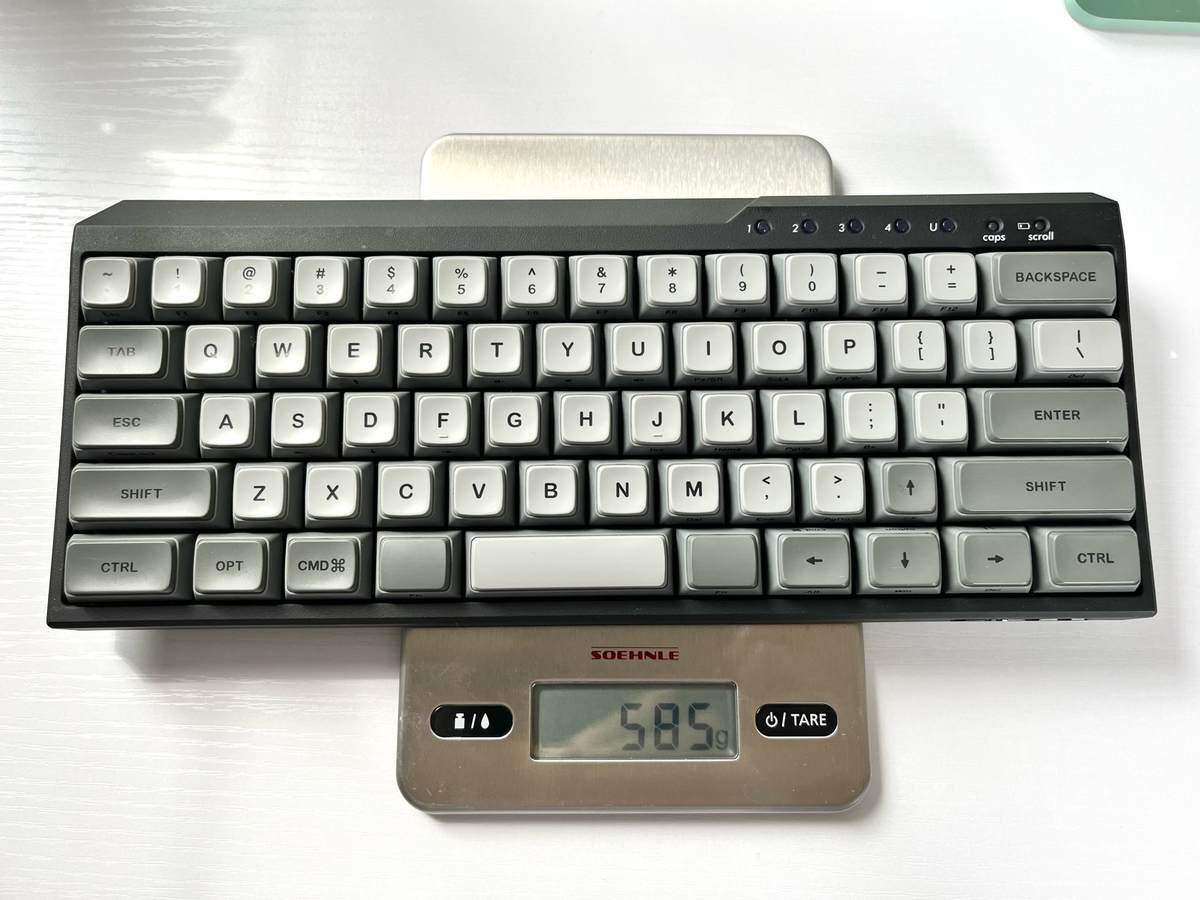 Thiết kế khoanh vùng của các bàn phím cơ, có thật sự hiệu quả?