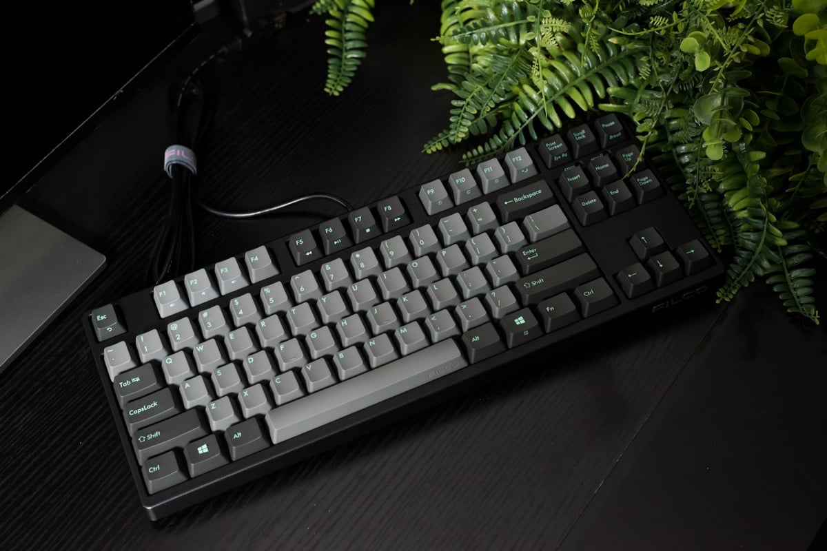 Ba mẫu bàn phím cơ đa năng nhất hiện nay