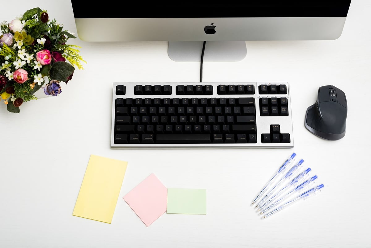 5 lý do ai mê cảm giác gõ khác lạ nên dùng Realforce R2 APC for Mac