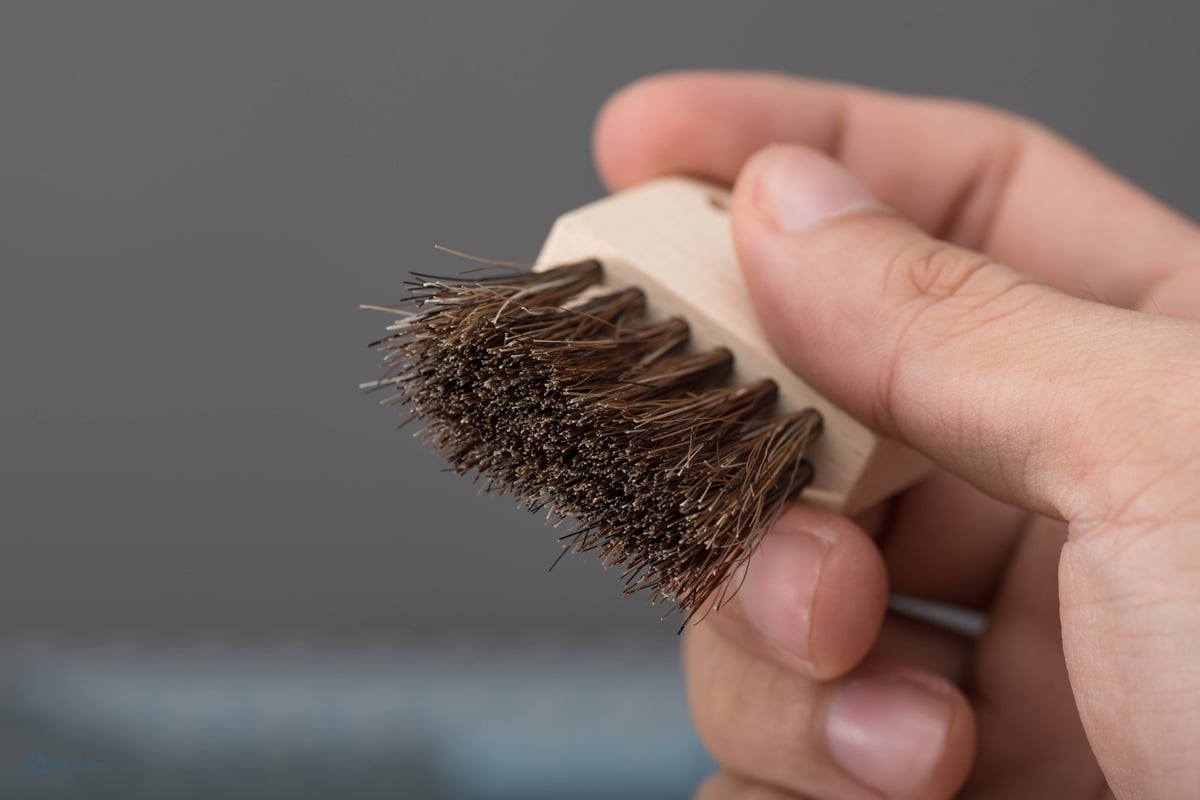 Cách chọn cọ vệ sinh bàn phím cơ, khá phức tạp không phải đùa