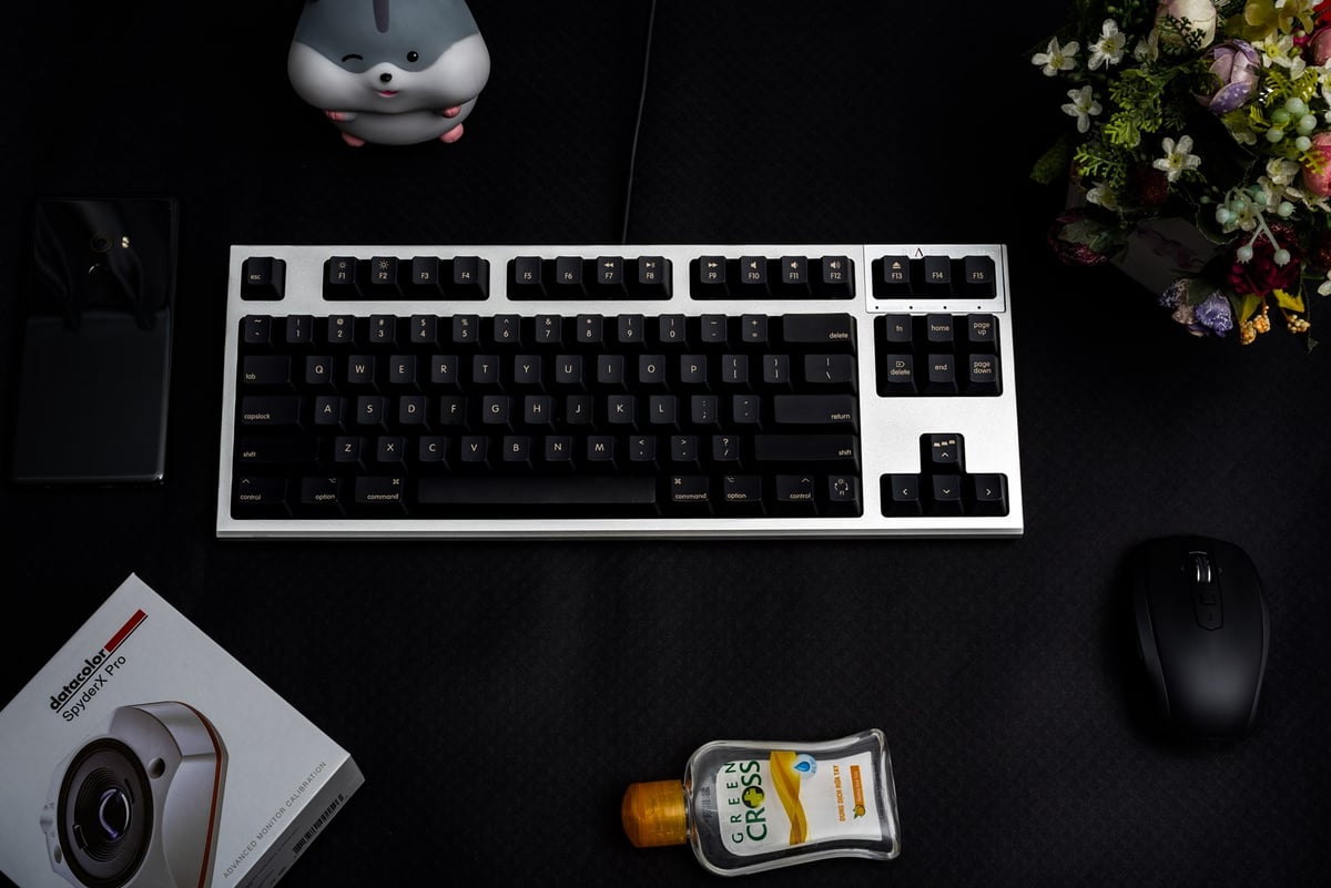 Hiến kế cách chọn bàn phím cơ yên tĩnh