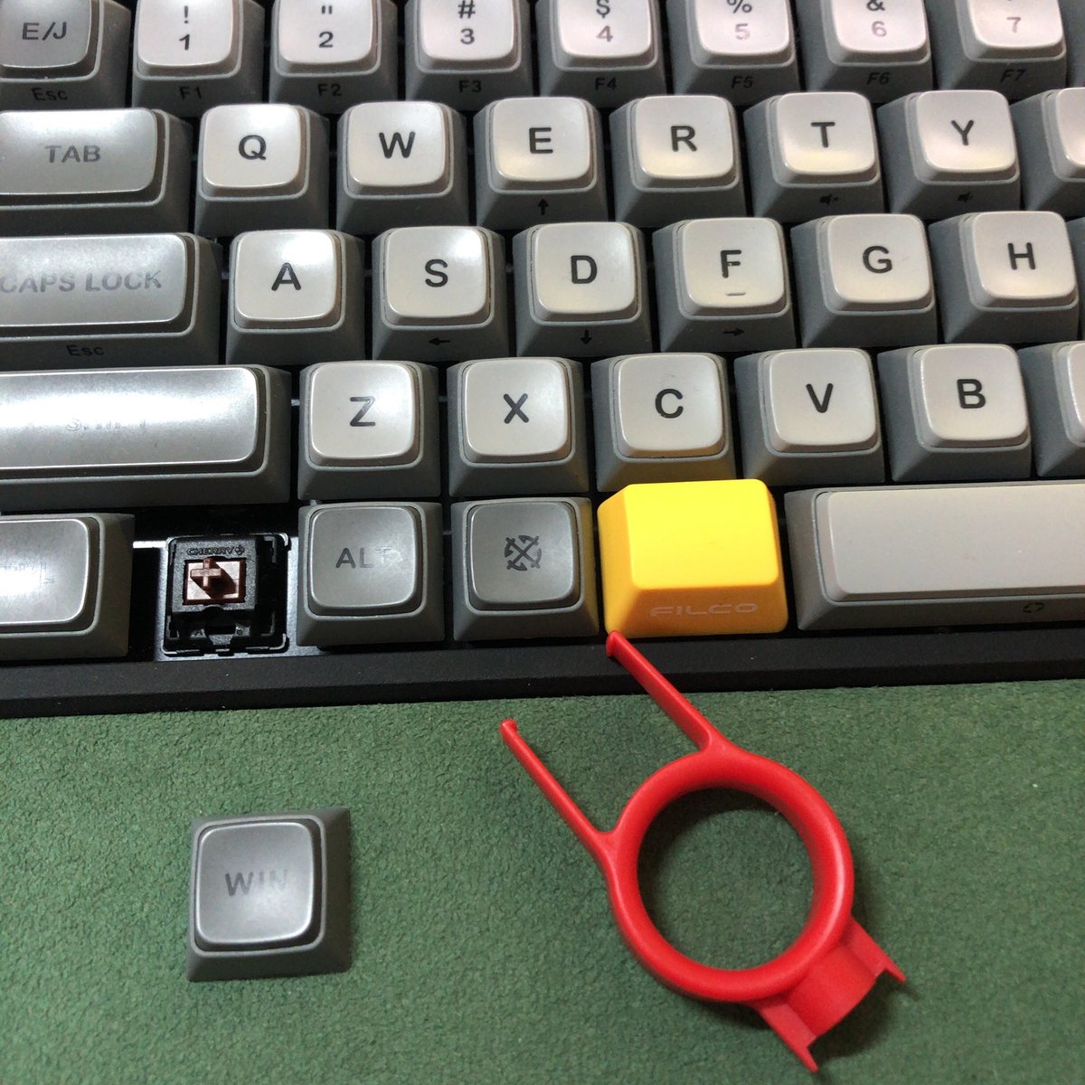 Switch tactile cổ điển Cherry MX Brown có thật sự tốt? Còn tùy cảm nhận mỗi người