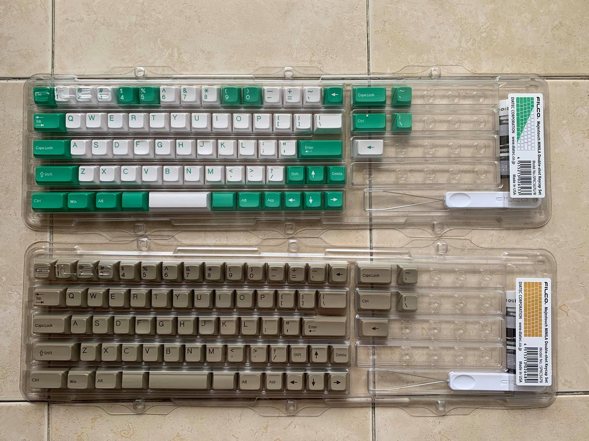 Cách chọn keycap: Làm sao tìm được bộ keycap đúng kích cỡ, đảm bảo vừa in khin khít với bàn phím cơ ở nhà?