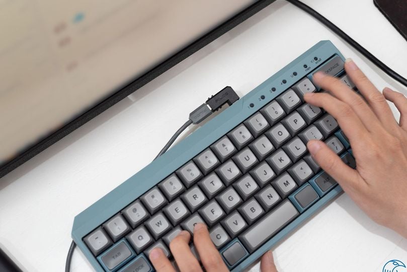 Bàn phím cơ có thật sự giúp bạn gõ nhanh hơn?