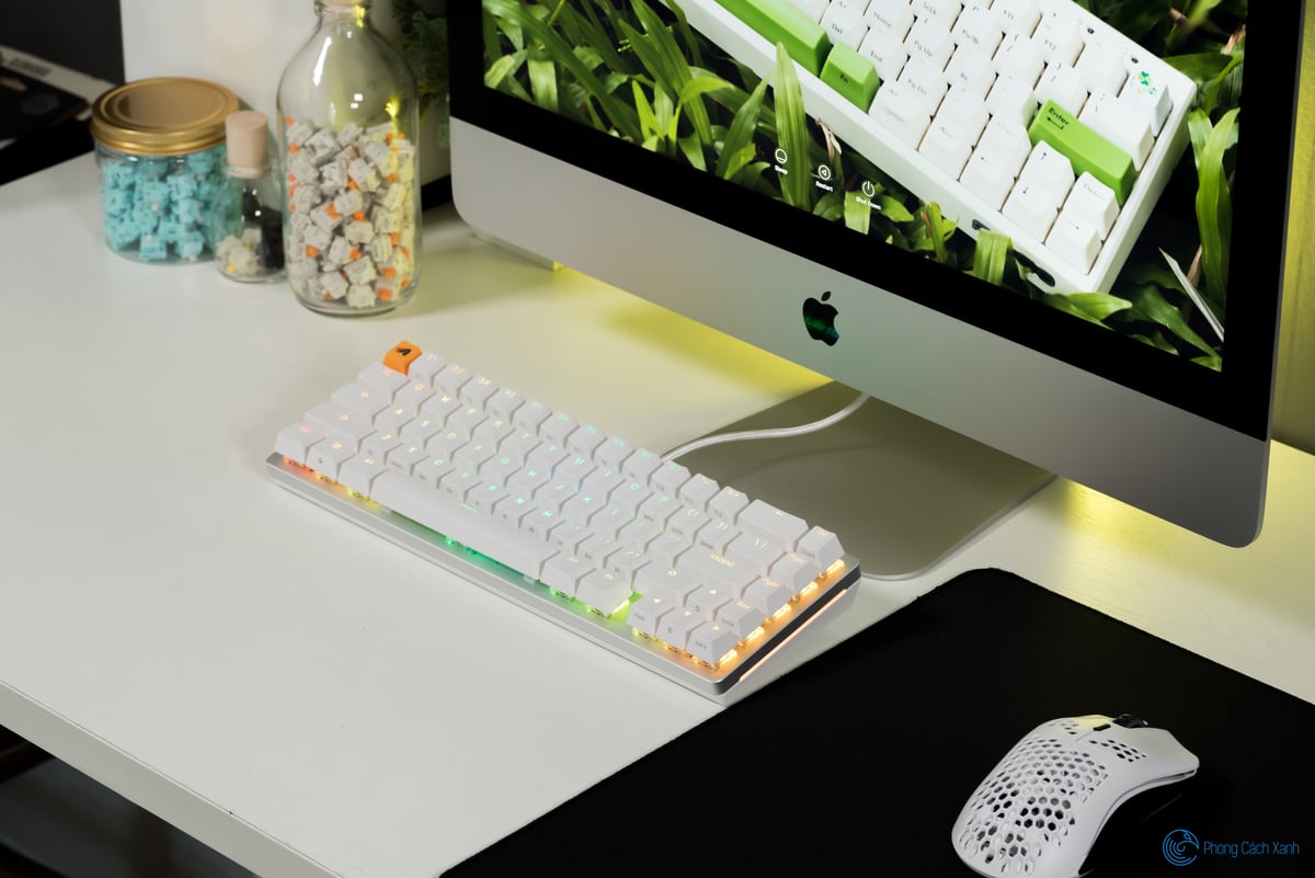 Lý do vì sao bàn phím cơ dù qua bao thời vẫn chỉ duy nhất một hình thức, trong khi gaming gear thì bao la đủ mẫu mã?
