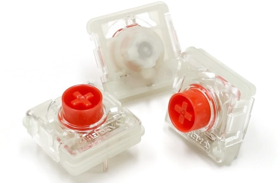 Tìm hiểu về các dòng switch low profile