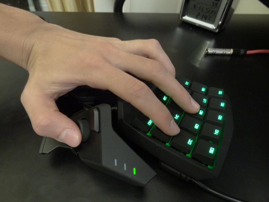 Tìm hiểu về Gaming Keypad, chơi game có nhất định phải cần một chiếc gaming keypad?