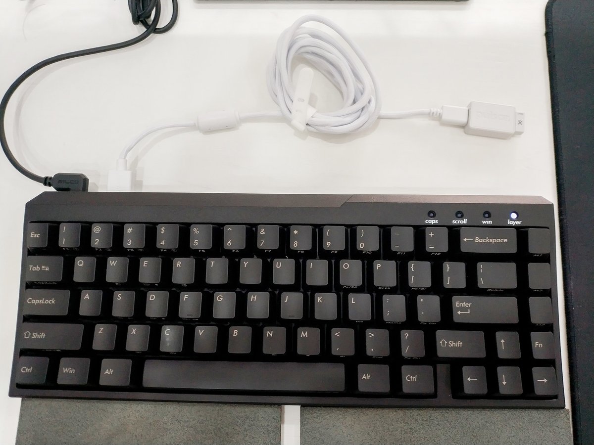 Bàn phím cơ có khả năng keymap là gì?